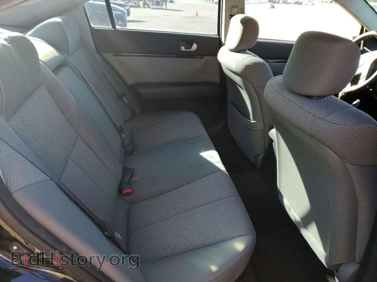 2009 MITSUBISHI GALANT - VIN: 4A3AB36F69E007768 - Photo 10