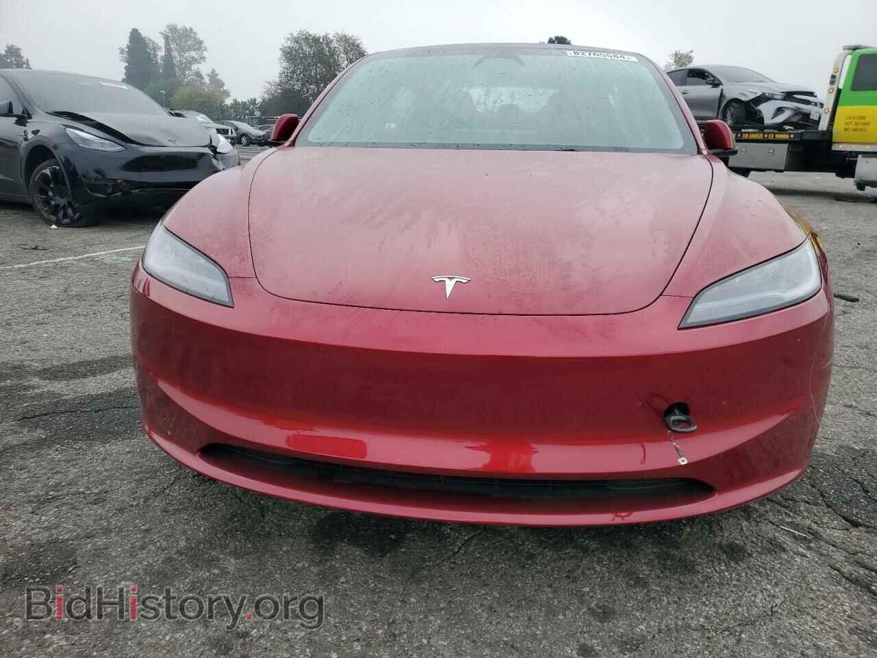 2024 TESLA MODEL 3 - VIN: 5YJ3E1EA8RF848065 - Photo 5