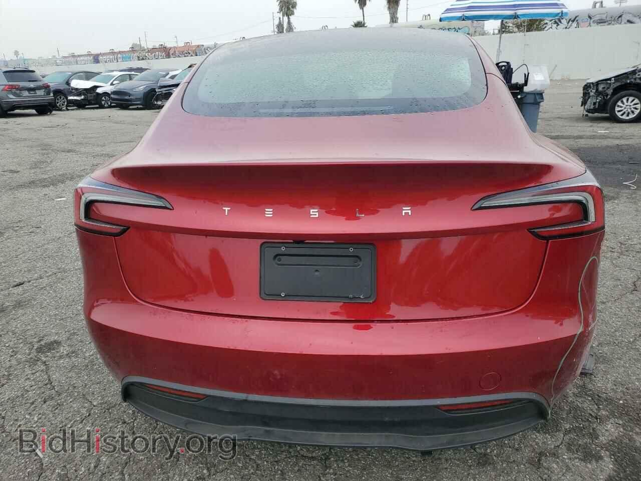 2024 TESLA MODEL 3 - VIN: 5YJ3E1EA8RF848065 - Photo 6