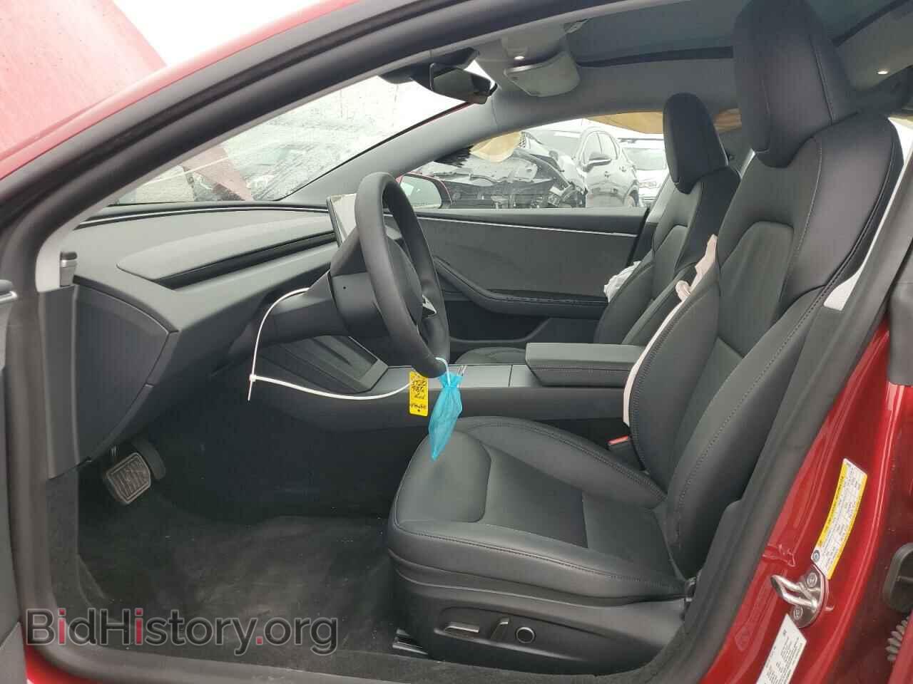2024 TESLA MODEL 3 - VIN: 5YJ3E1EA8RF848065 - Photo 7