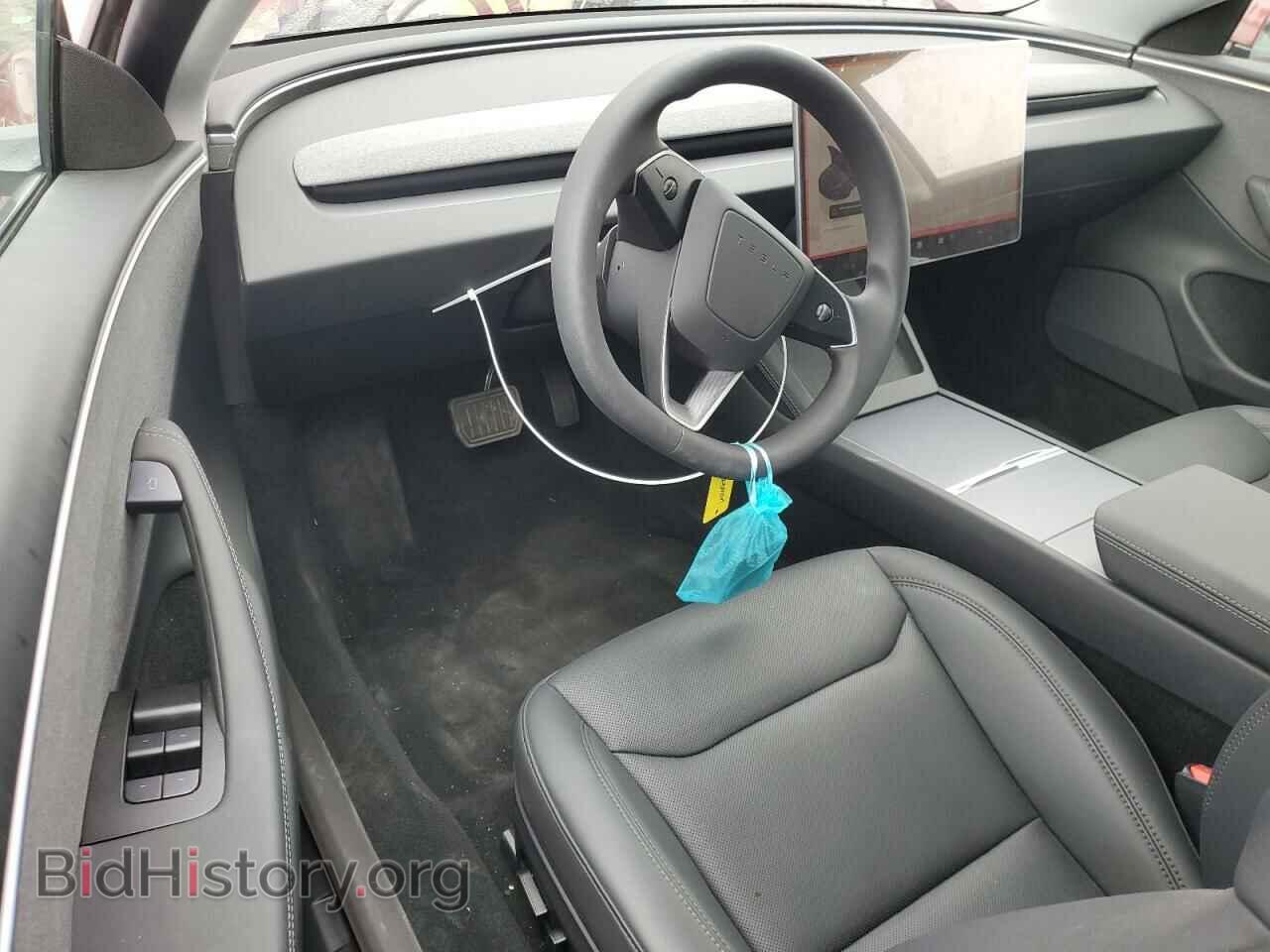 2024 TESLA MODEL 3 - VIN: 5YJ3E1EA8RF848065 - Photo 8