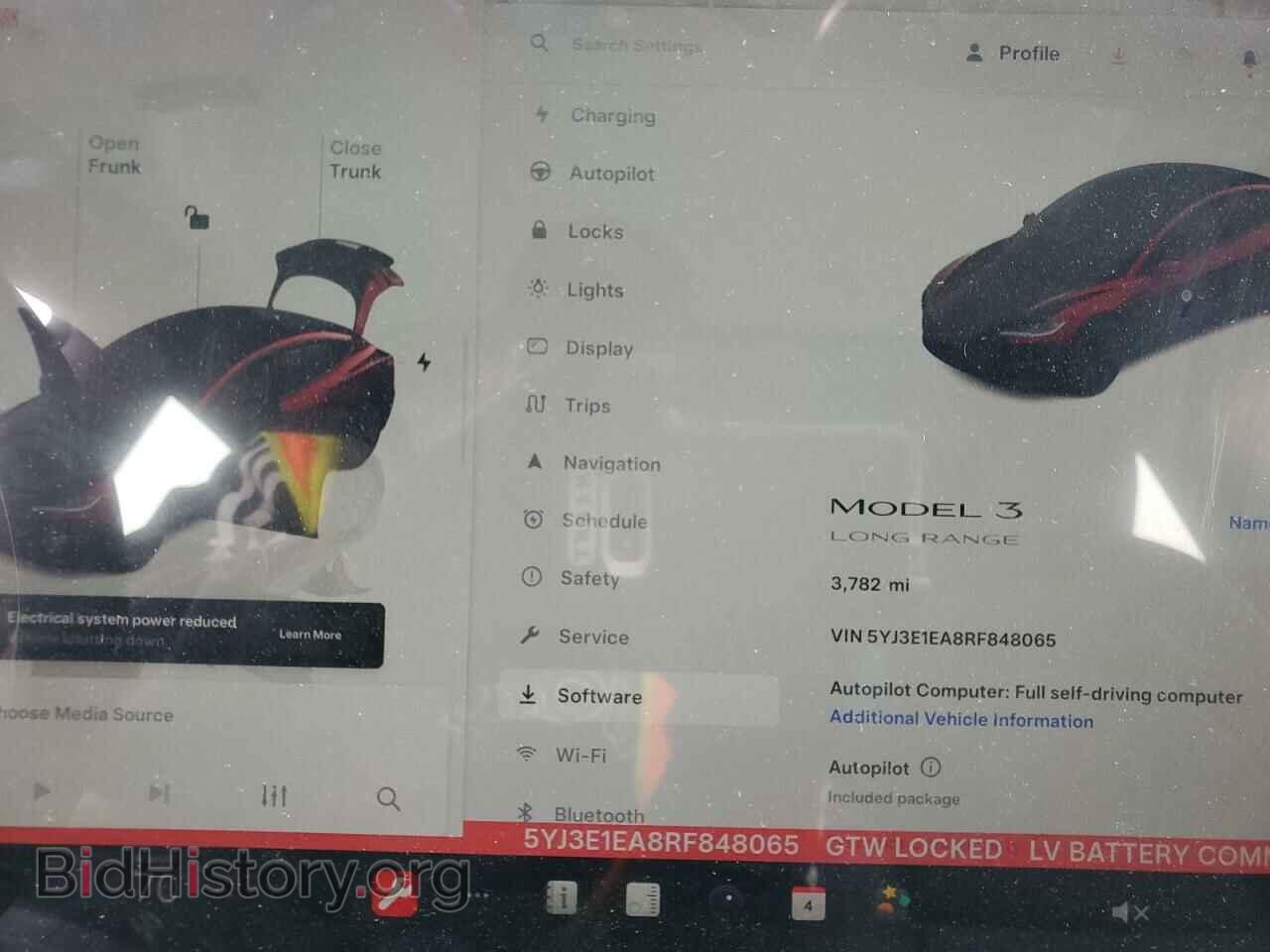 2024 TESLA MODEL 3 - VIN: 5YJ3E1EA8RF848065 - Photo 9