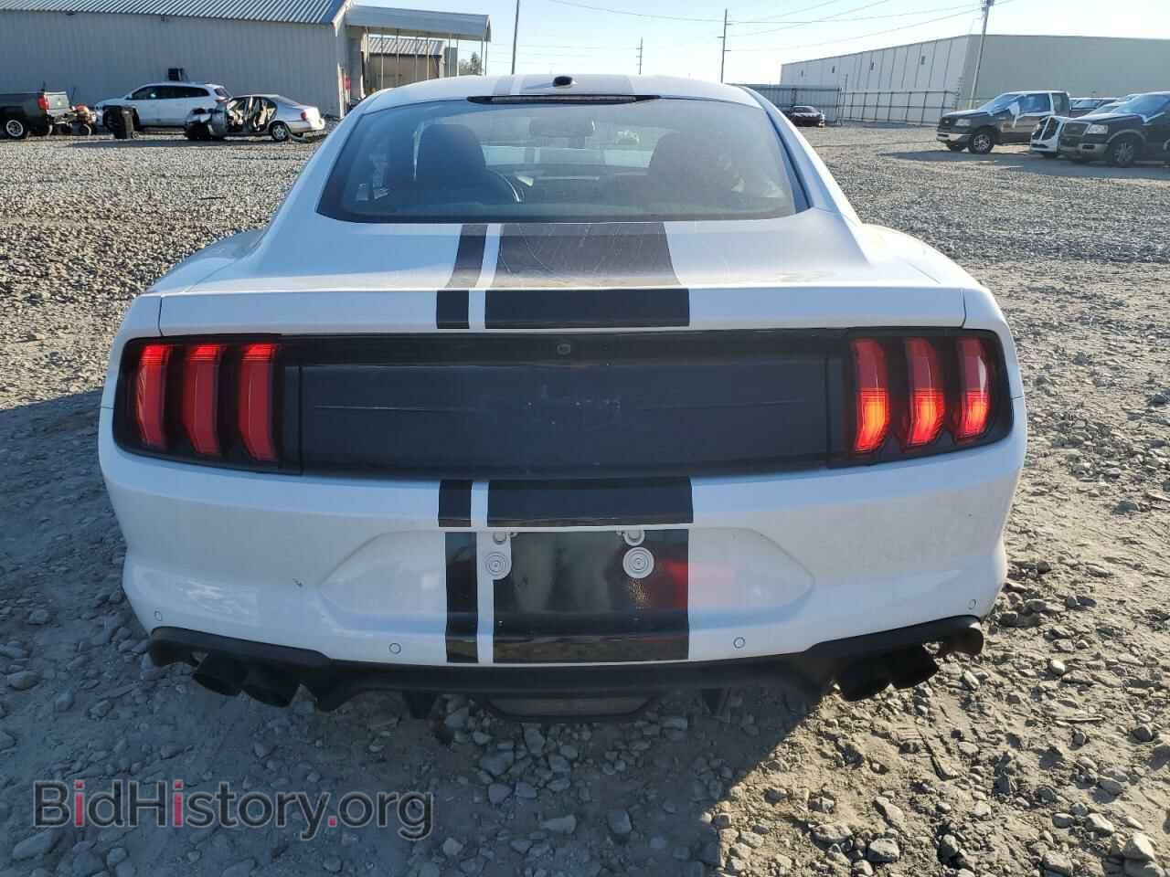 2019 FORD MUSTANG - VIN: 1FA6P8CF5K5182584 - Фото 6