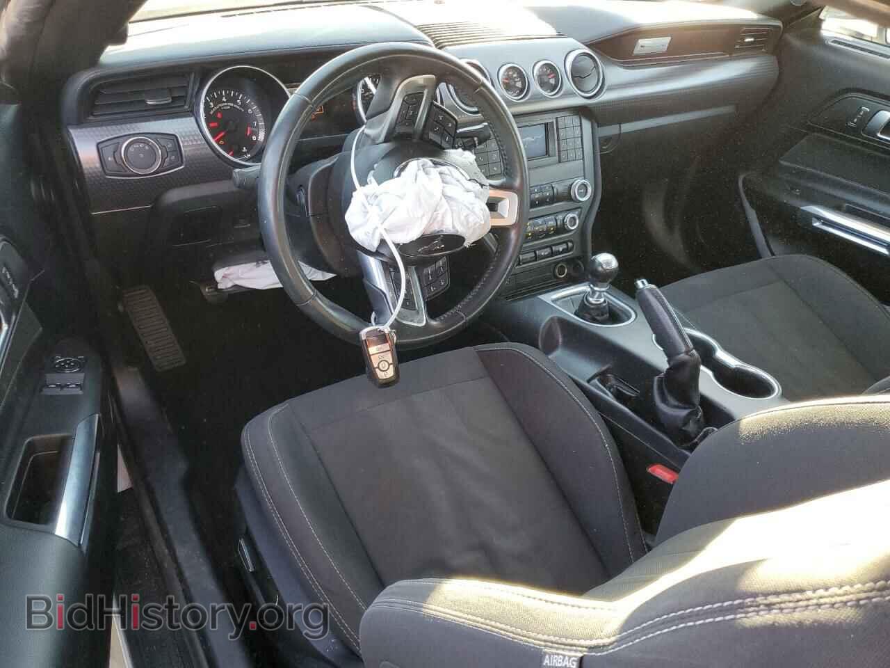 2019 FORD MUSTANG - VIN: 1FA6P8CF5K5182584 - Фото 8