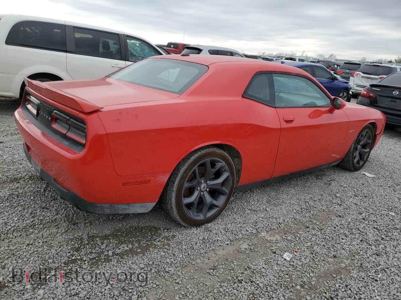 2019 DODGE CHALLENGER - VIN: 2C3CDZBT8KH629523 - Фото 3