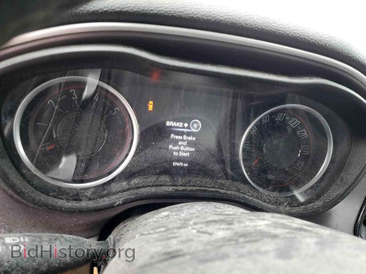 2019 DODGE CHALLENGER - VIN: 2C3CDZBT8KH629523 - Фото 9