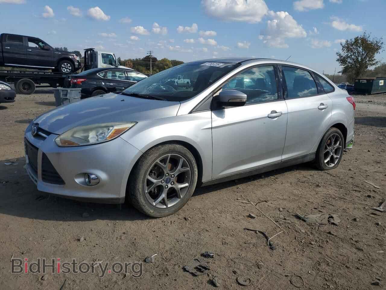 Фотография 1FADP3F29DL330057 - FORD FOCUS 2013