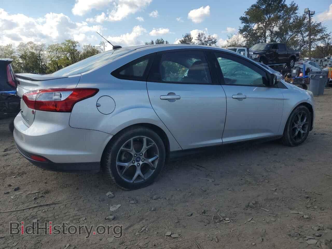 2013 FORD FOCUS - VIN: 1FADP3F29DL330057 - Фото 3