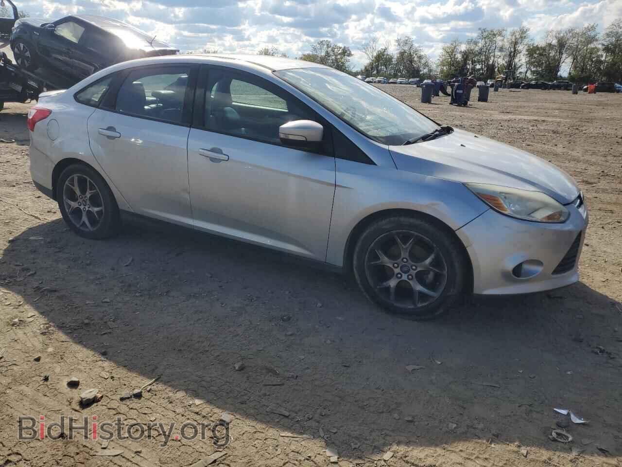 2013 FORD FOCUS - VIN: 1FADP3F29DL330057 - Фото 4