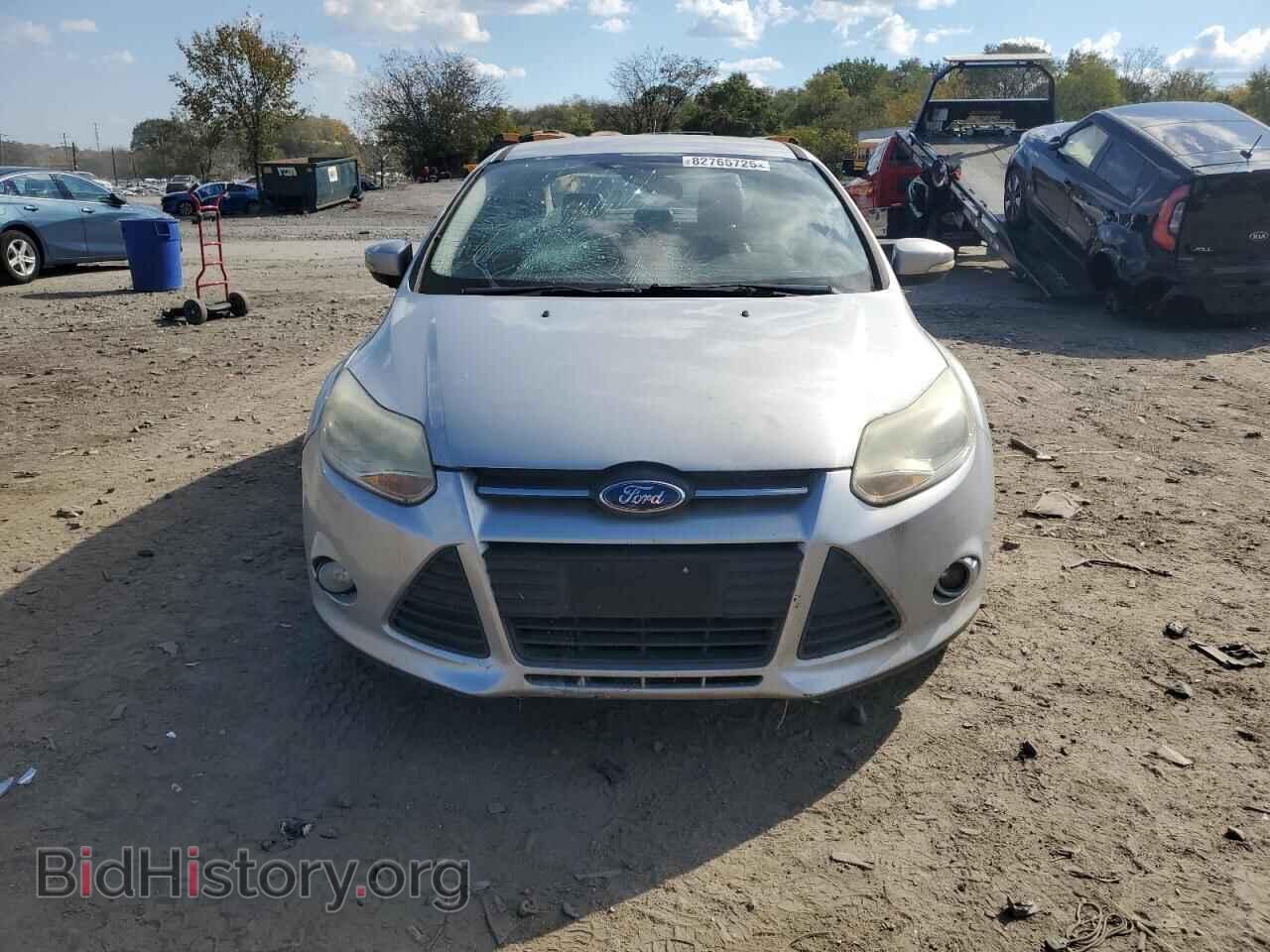 2013 FORD FOCUS - VIN: 1FADP3F29DL330057 - Фото 5
