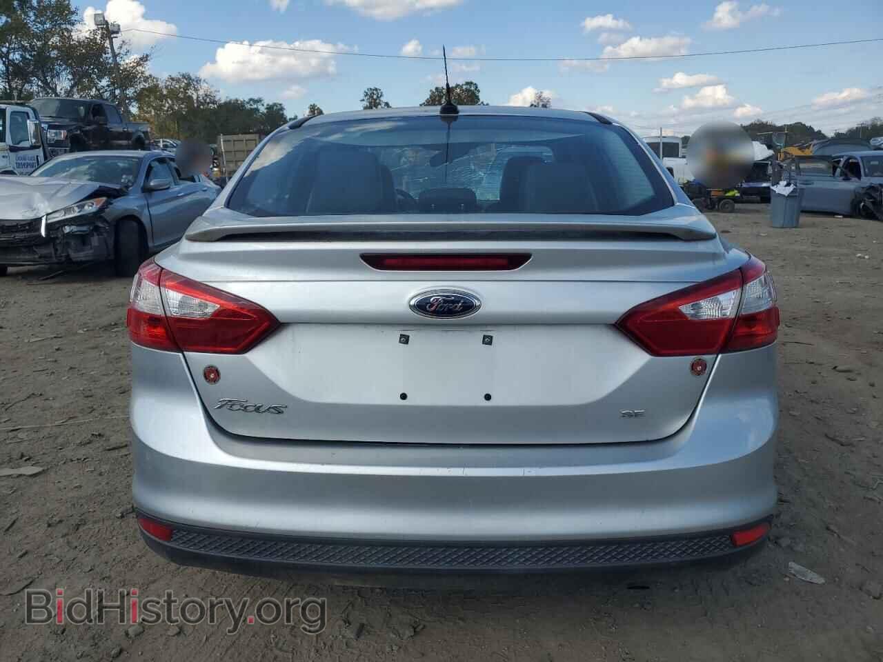 2013 FORD FOCUS - VIN: 1FADP3F29DL330057 - Фото 6