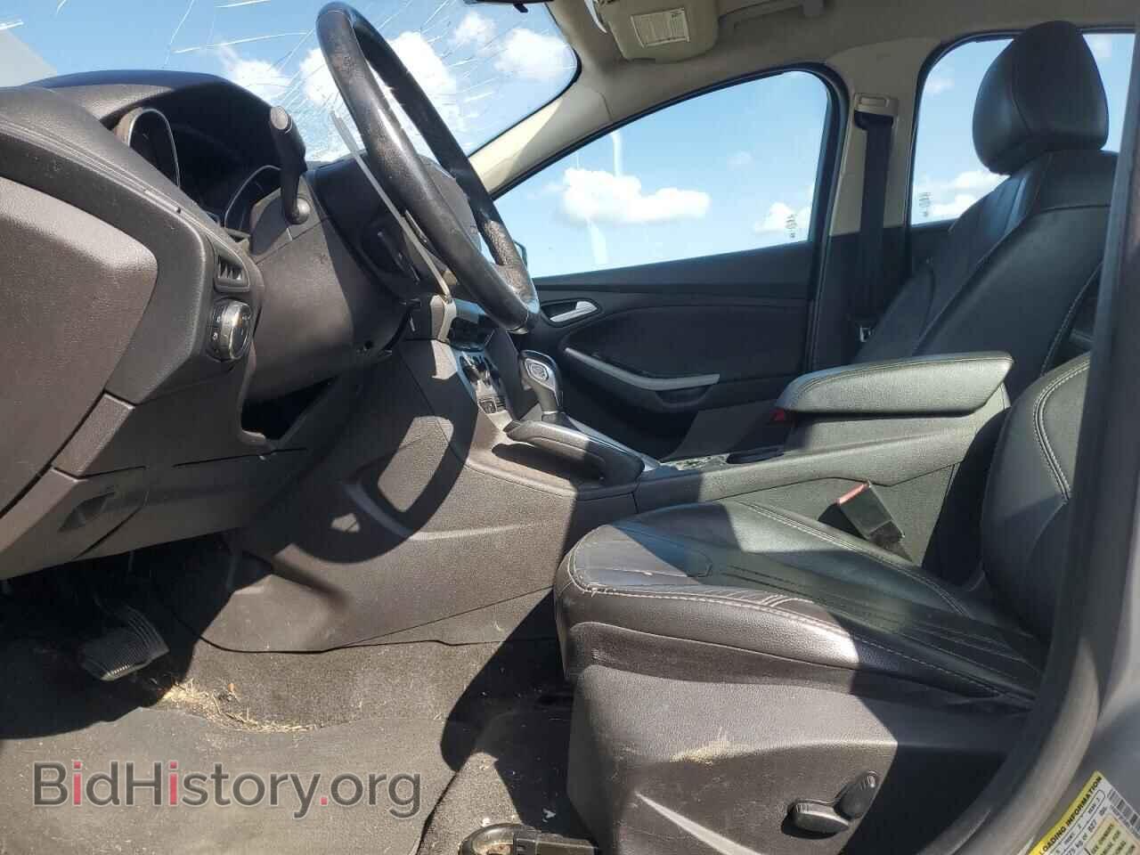 2013 FORD FOCUS - VIN: 1FADP3F29DL330057 - Фото 7