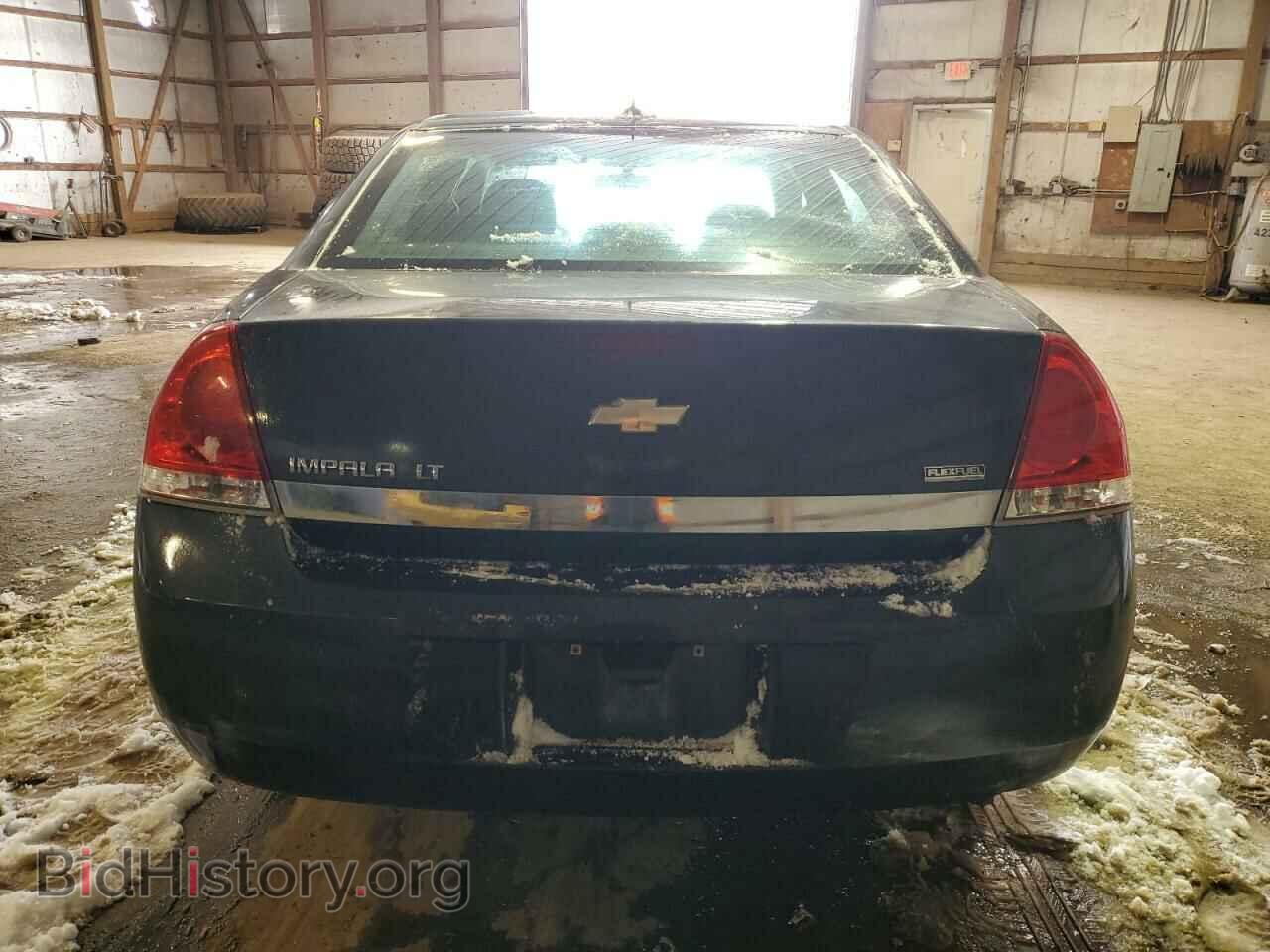 2008 CHEVROLET IMPALA - VIN: 2G1WT58K681340962 - Фото 6
