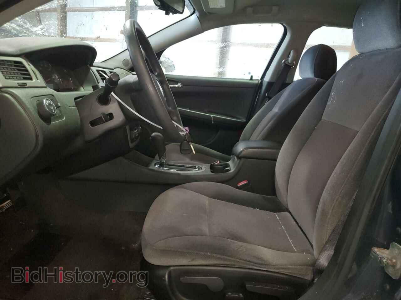 2008 CHEVROLET IMPALA - VIN: 2G1WT58K681340962 - Фото 7