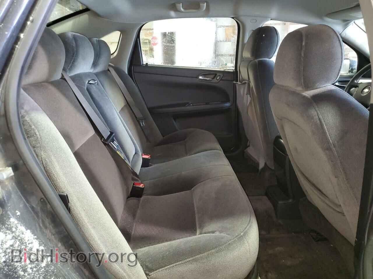2008 CHEVROLET IMPALA - VIN: 2G1WT58K681340962 - Фото 10