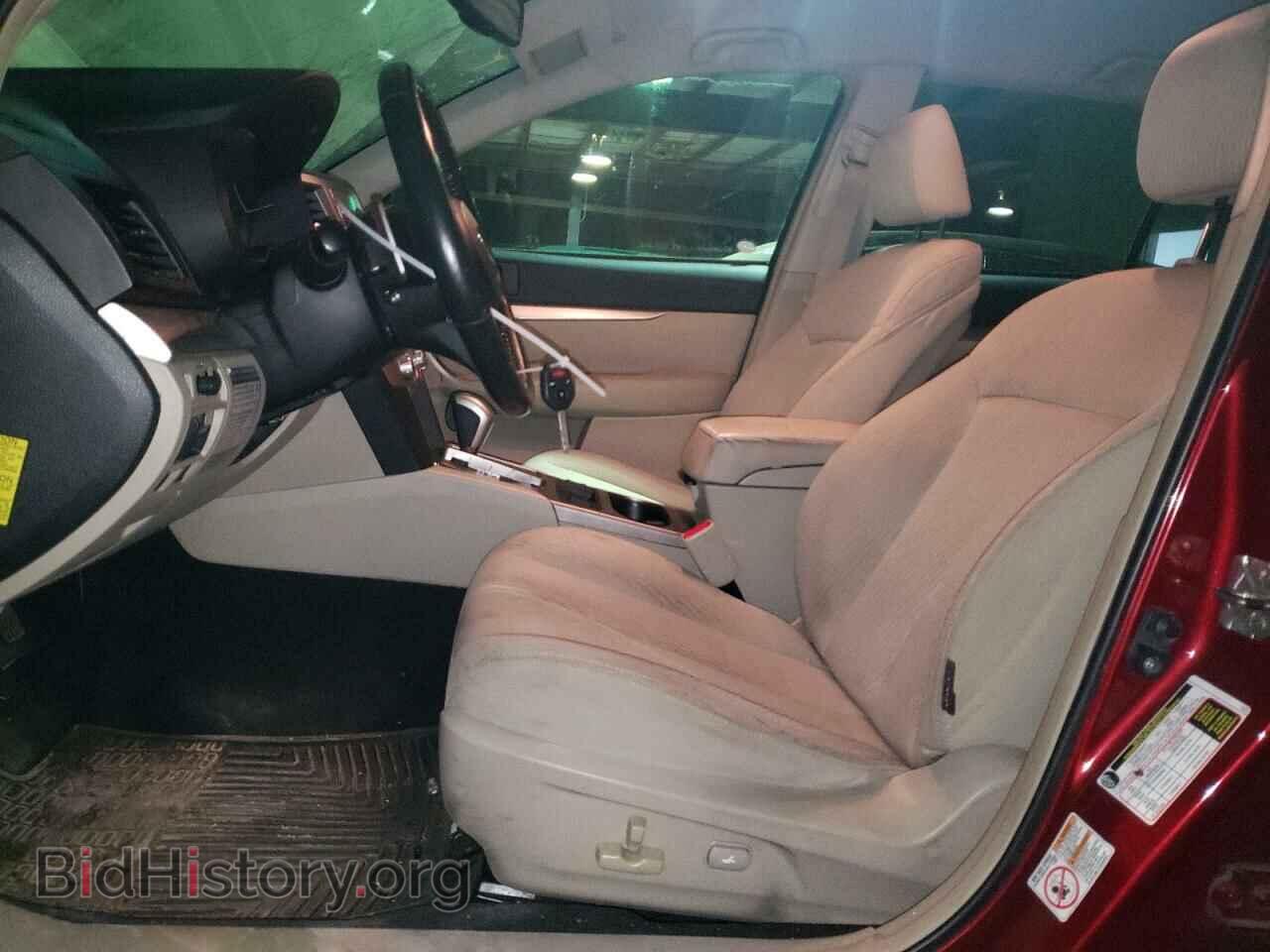2011 SUBARU OUTBACK - VIN: 4S4BRCCC1B3376046 - Фото 7