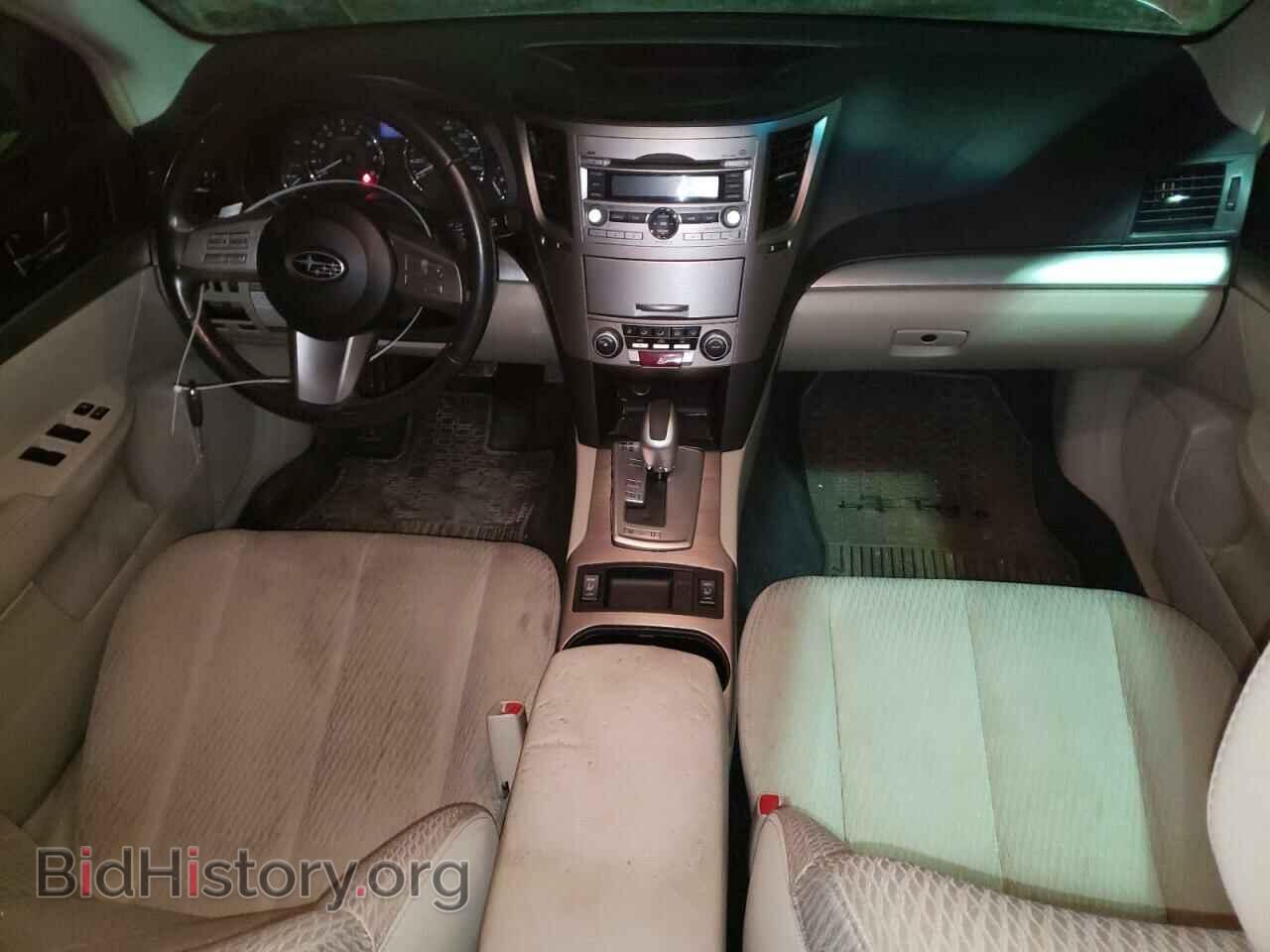 2011 SUBARU OUTBACK - VIN: 4S4BRCCC1B3376046 - Фото 8