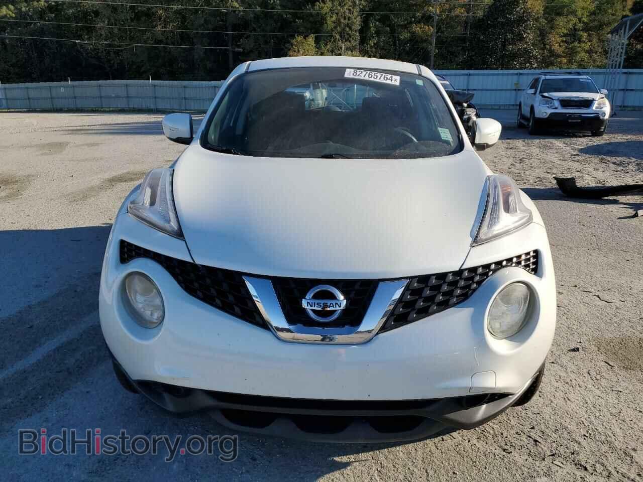 2016 NISSAN JUKE - VIN: JN8AF5MR5GT608201 - Фото 5