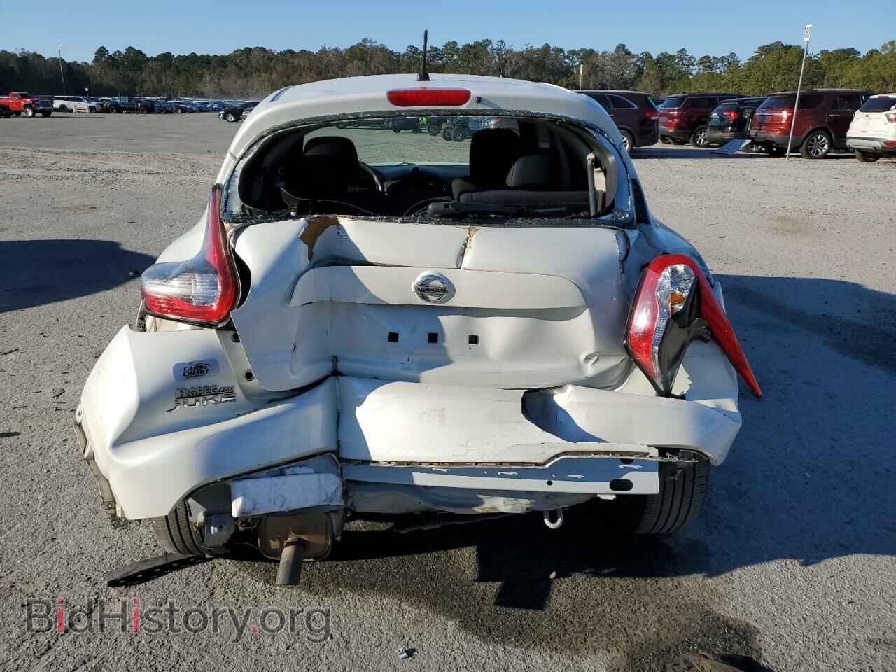 2016 NISSAN JUKE - VIN: JN8AF5MR5GT608201 - Фото 6