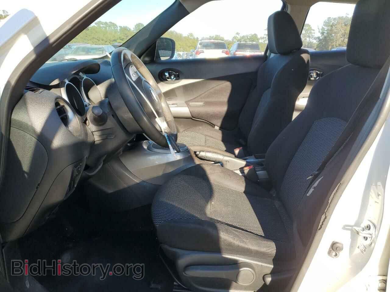 2016 NISSAN JUKE - VIN: JN8AF5MR5GT608201 - Фото 7