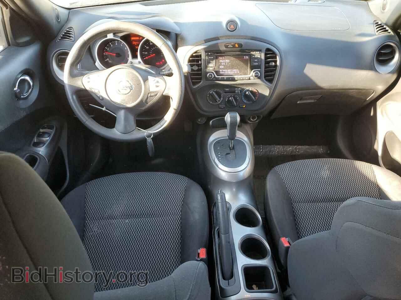 2016 NISSAN JUKE - VIN: JN8AF5MR5GT608201 - Фото 8
