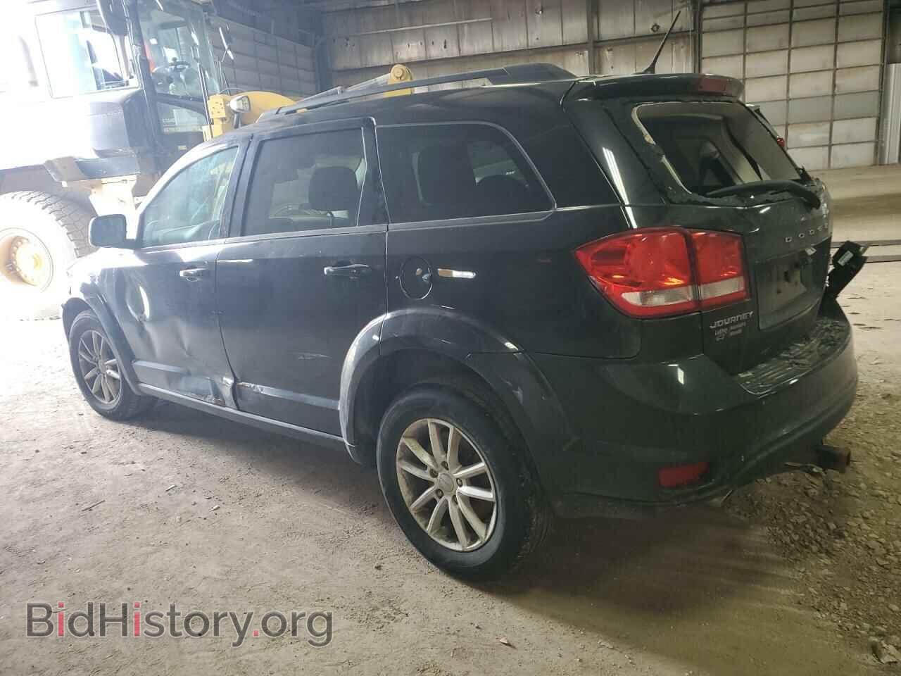 2013 DODGE JOURNEY - VIN: 3C4PDCBG4DT564953 - Фото 2