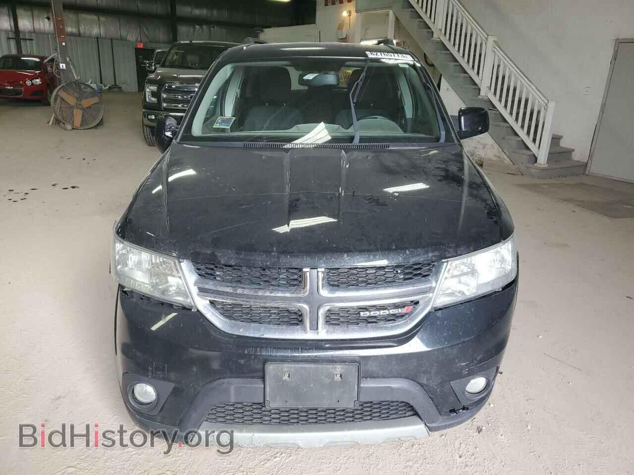 2013 DODGE JOURNEY - VIN: 3C4PDCBG4DT564953 - Фото 5