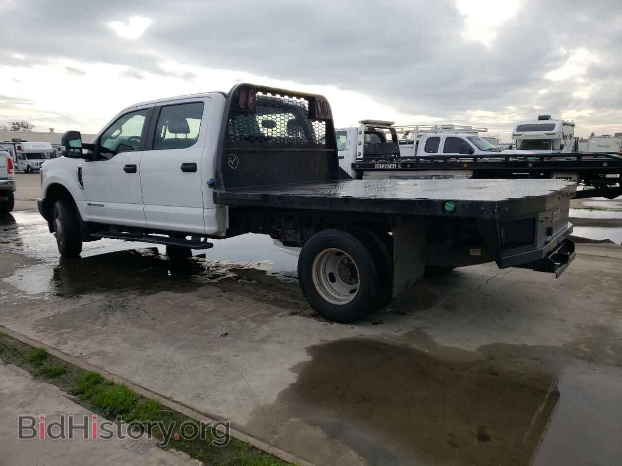 2017 FORD F350 - VIN: 1FD8W3HT4HEE87621 - Фото 2