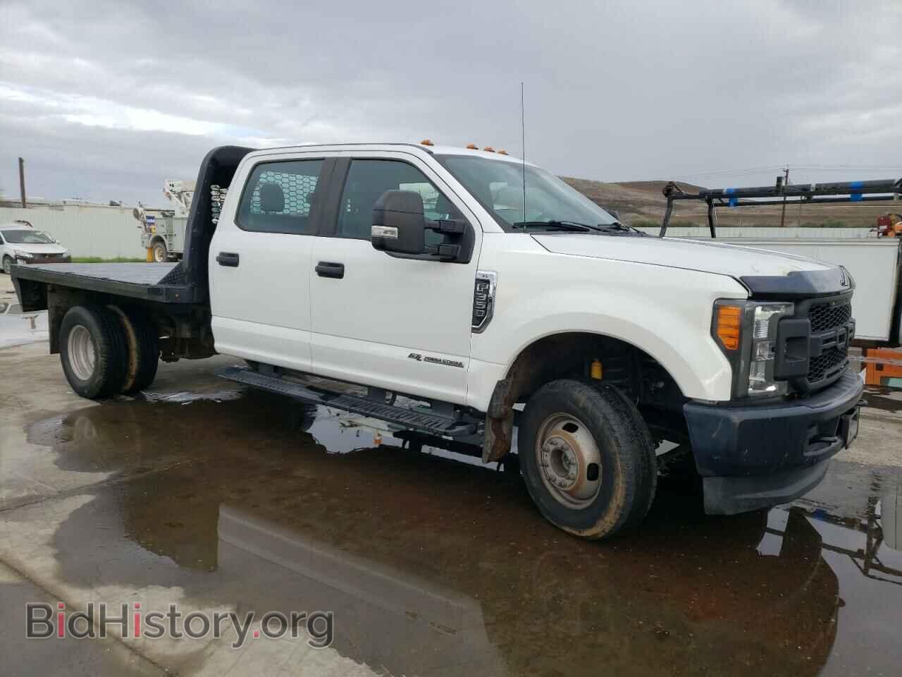 2017 FORD F350 - VIN: 1FD8W3HT4HEE87621 - Фото 4