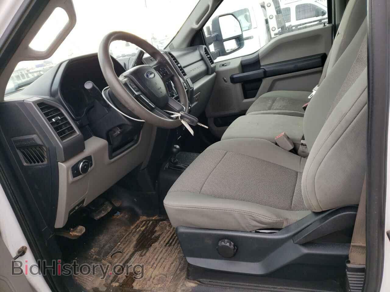 2017 FORD F350 - VIN: 1FD8W3HT4HEE87621 - Фото 7