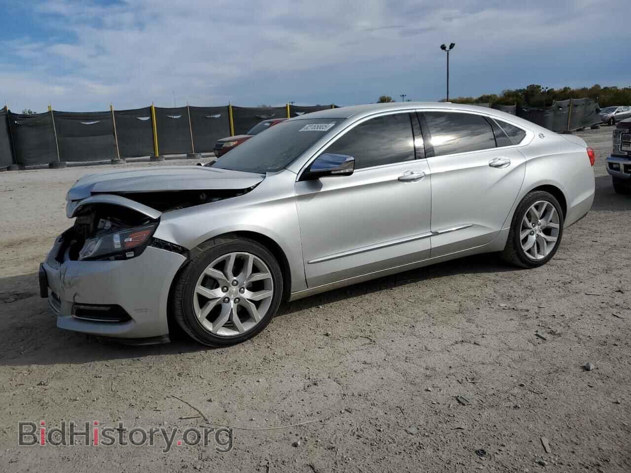 Фотография 2G1165S30F9190851 - CHEVROLET IMPALA 2015