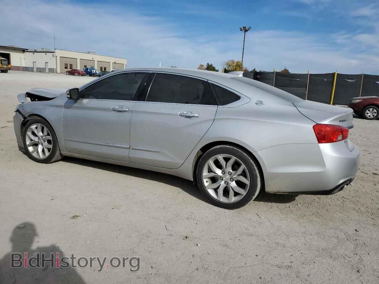 2015 CHEVROLET IMPALA - VIN: 2G1165S30F9190851 - Фото 2