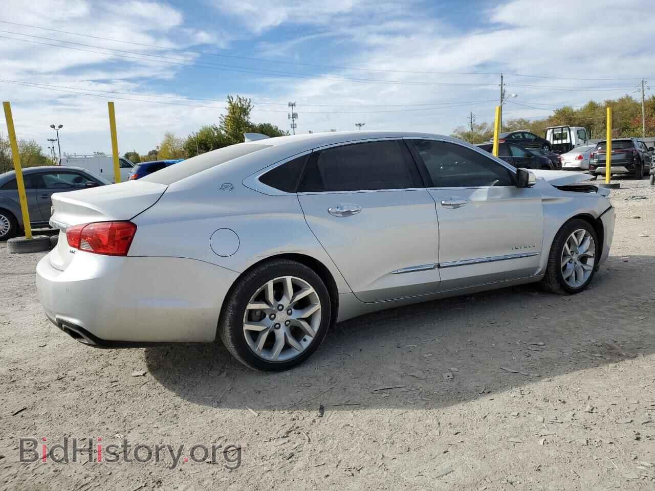 2015 CHEVROLET IMPALA - VIN: 2G1165S30F9190851 - Фото 3