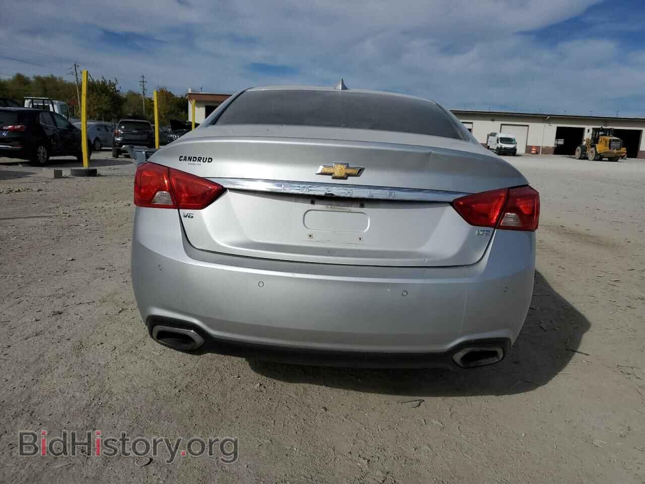 2015 CHEVROLET IMPALA - VIN: 2G1165S30F9190851 - Фото 6