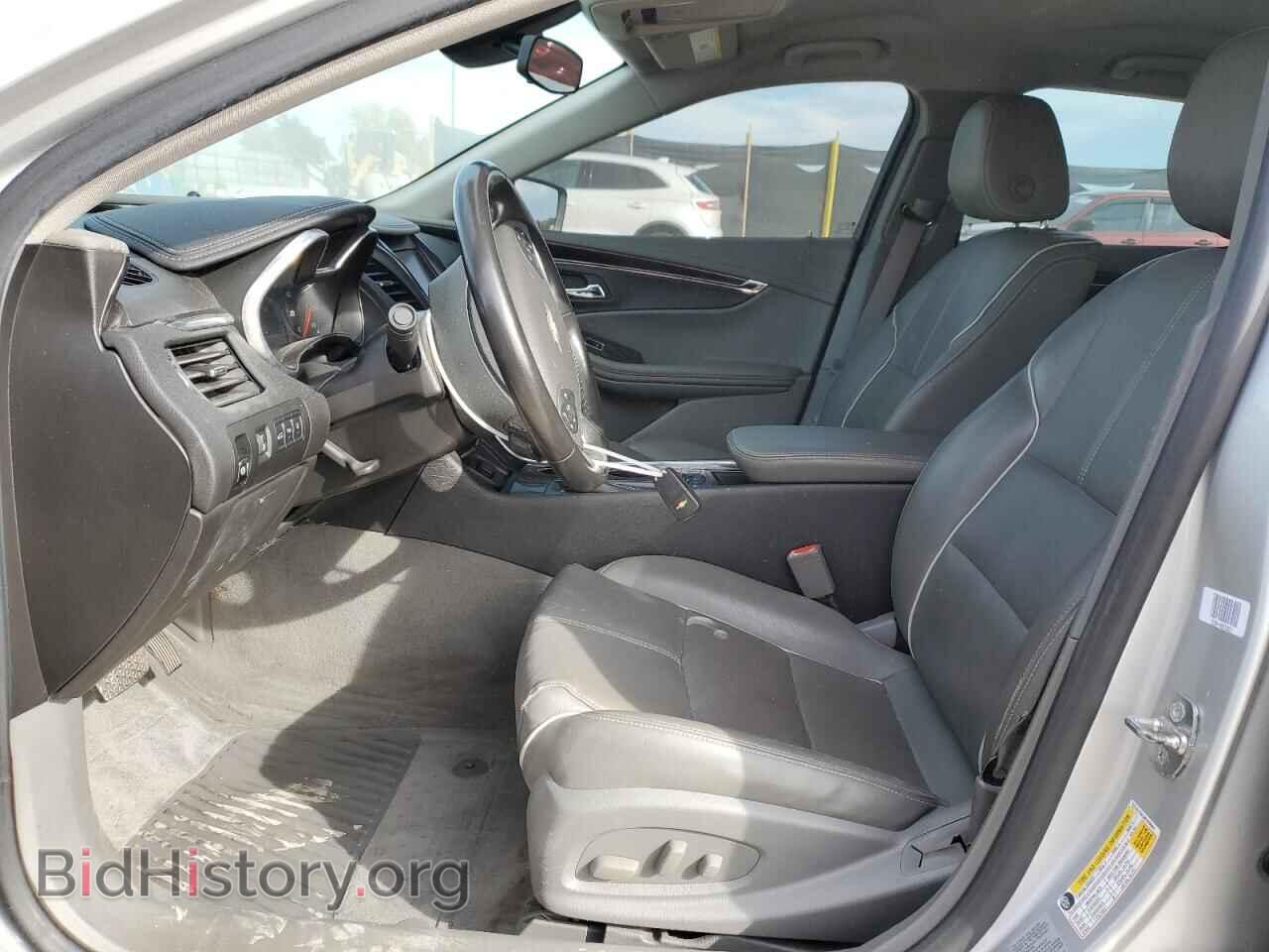 2015 CHEVROLET IMPALA - VIN: 2G1165S30F9190851 - Фото 7