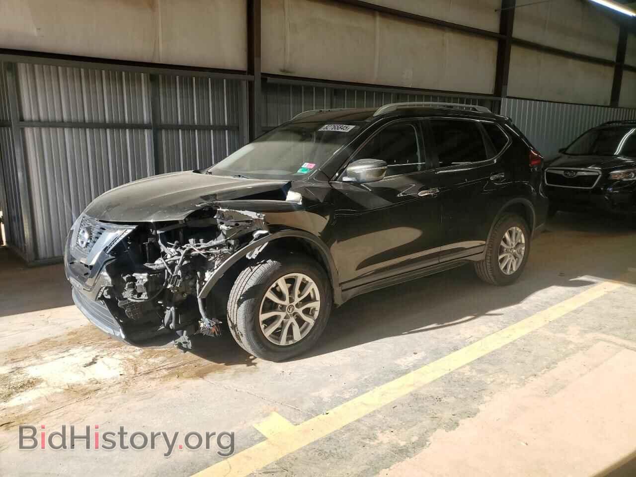 Photo KNMAT2MVXHP507312 - NISSAN ROGUE 2017
