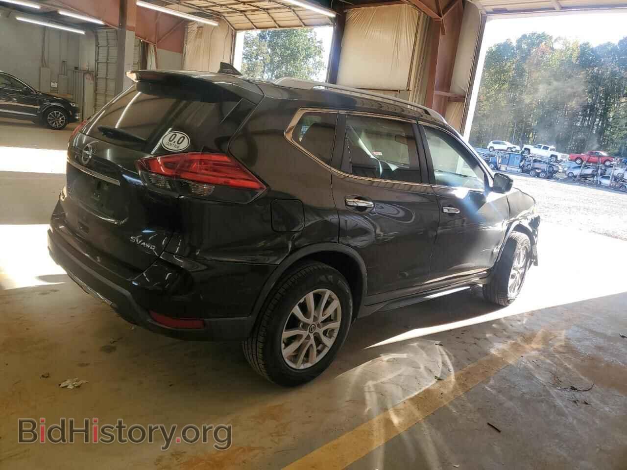 2017 NISSAN ROGUE - VIN: KNMAT2MVXHP507312 - Фото 3
