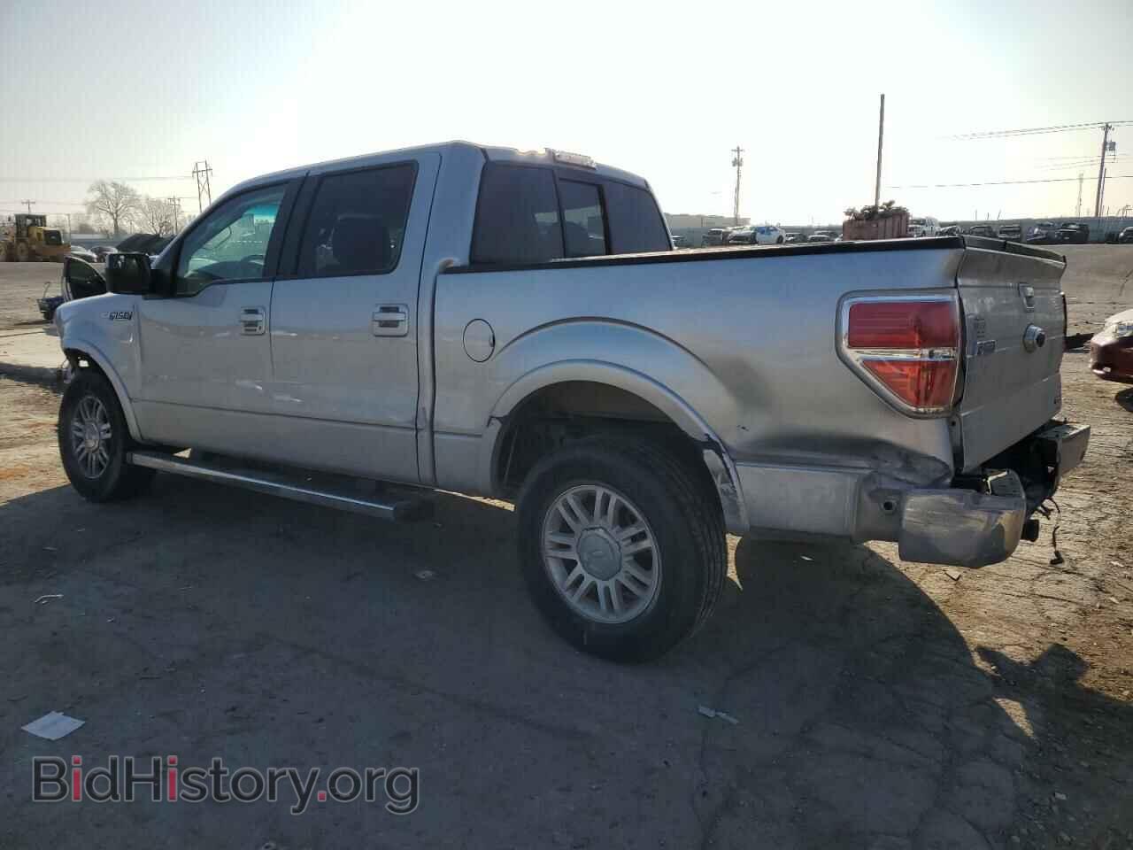 2012 FORD F-150 - VIN: 1FTFW1CF5CKD17070 - Фото 2