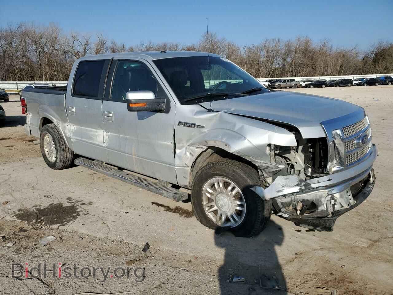 2012 FORD F-150 - VIN: 1FTFW1CF5CKD17070 - Фото 4