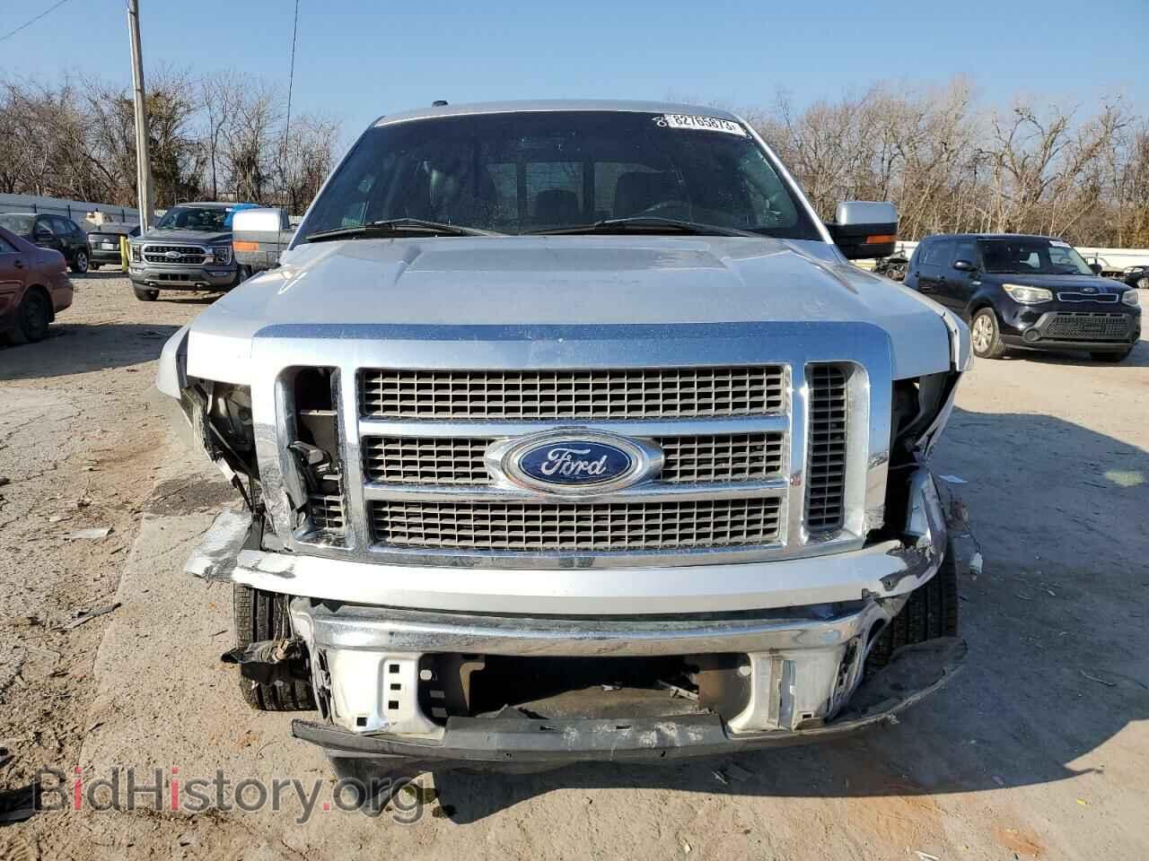 2012 FORD F-150 - VIN: 1FTFW1CF5CKD17070 - Фото 5