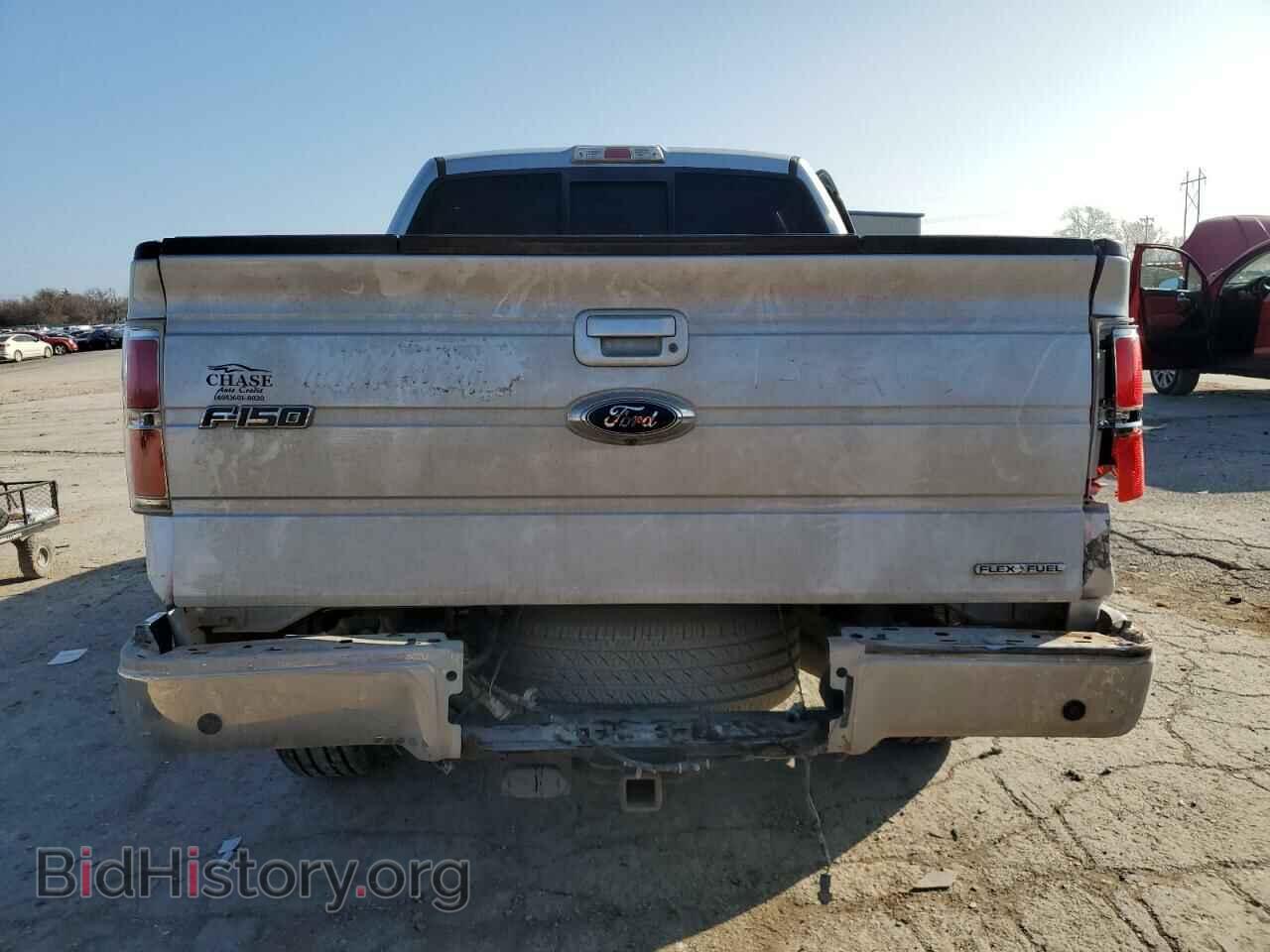 2012 FORD F-150 - VIN: 1FTFW1CF5CKD17070 - Фото 6