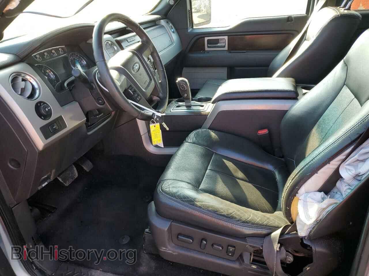 2012 FORD F-150 - VIN: 1FTFW1CF5CKD17070 - Фото 7