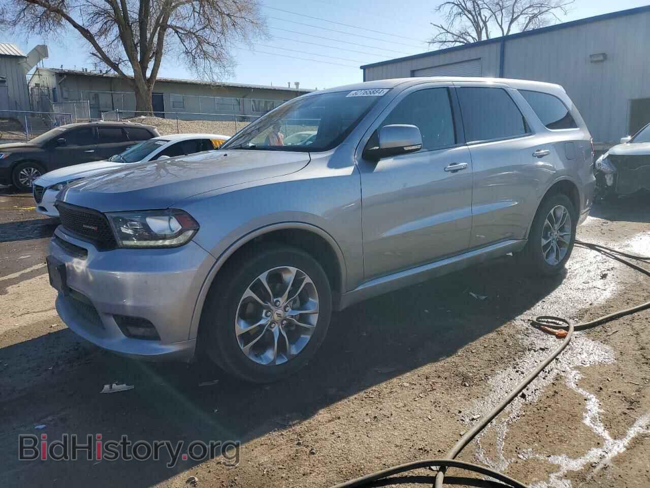 Фотография 1C4RDJDGXKC557489 - DODGE DURANGO 2019
