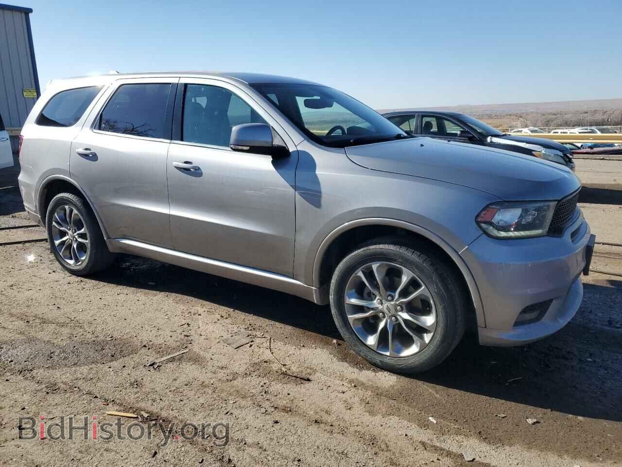2019 DODGE DURANGO - VIN: 1C4RDJDGXKC557489 - Фото 4