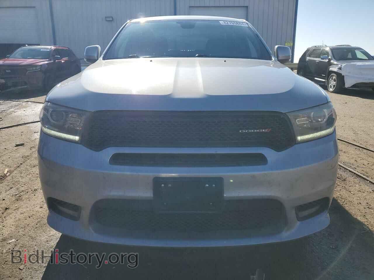 2019 DODGE DURANGO - VIN: 1C4RDJDGXKC557489 - Фото 5