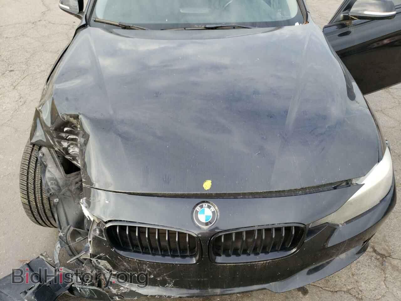 2013 BMW 3 SERIES - VIN: WBA3A5C55DF600611 - Фото 11