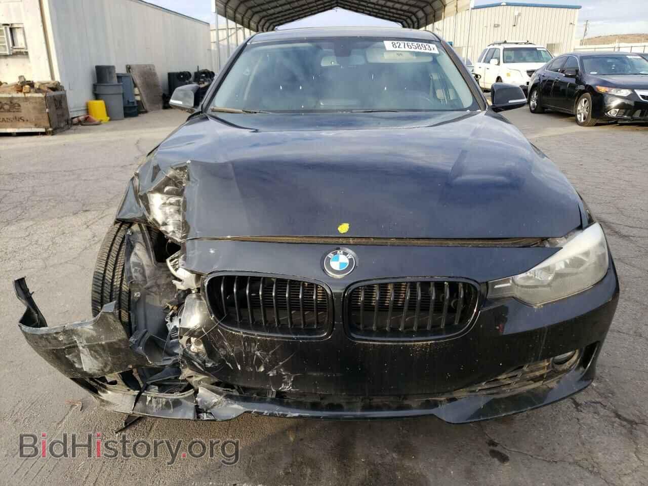 2013 BMW 3 SERIES - VIN: WBA3A5C55DF600611 - Фото 5