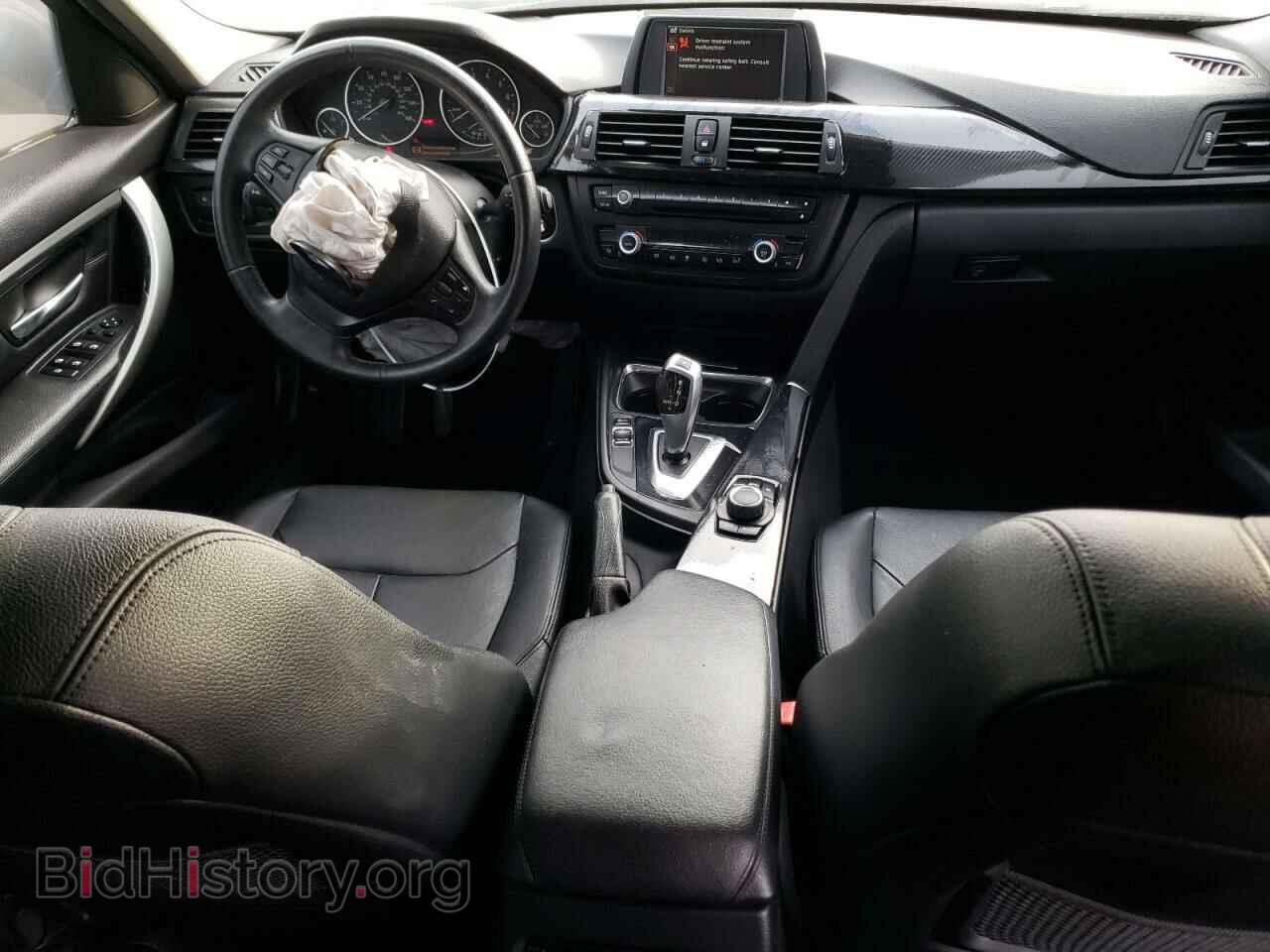 2013 BMW 3 SERIES - VIN: WBA3A5C55DF600611 - Фото 8