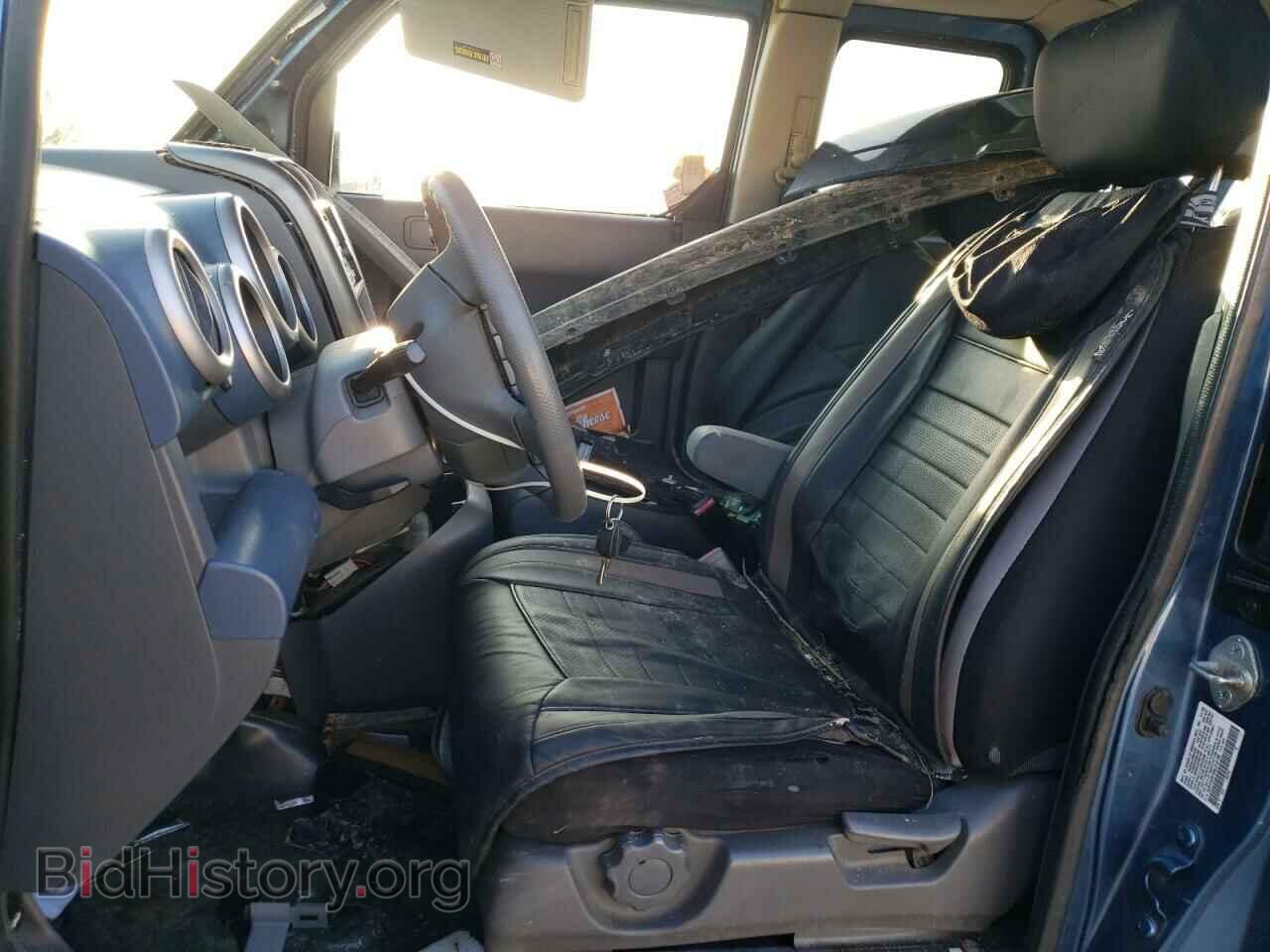 2006 HONDA ELEMENT - VIN: 5J6YH28706L010196 - Фото 7