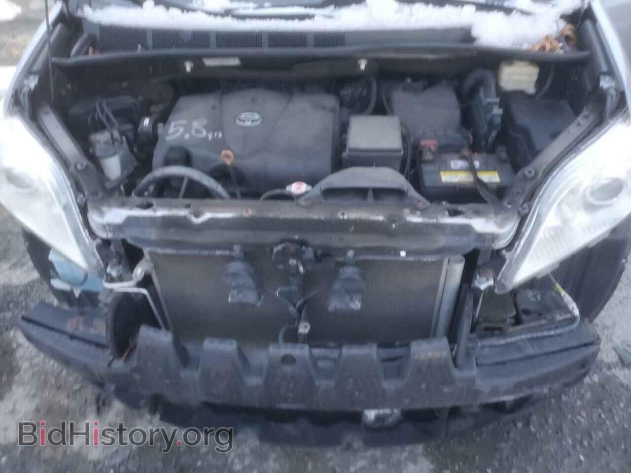 2017 TOYOTA All Models - VIN: 5TDZZ3DC2HS795063 - Photo 12